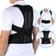 thumbnail image 2 of Fitness Corrector de postura ajustable Espalda S Correa Hombro Brace Belt Support JShteea El nuevo, 2 of 8