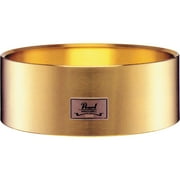 Pearl Free Floating Brass Replacement Shell 14 x 5 in.