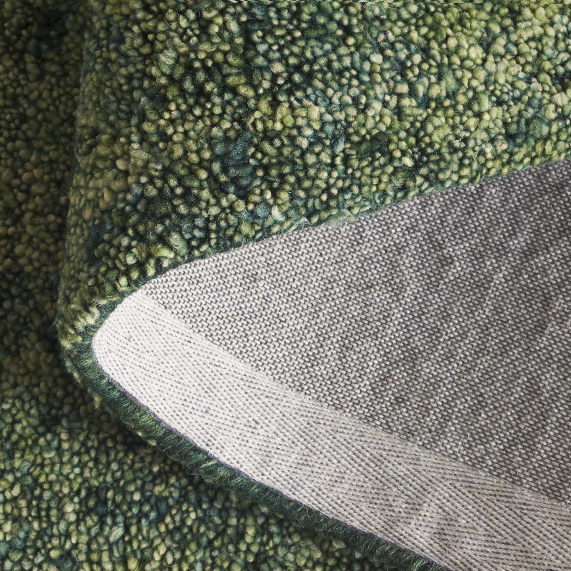 Safavieh Gabbeh Verity Abstract Area Rug, Green, 9' x 12'