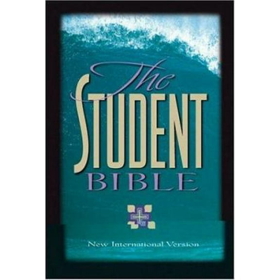 Pre-Owned NIV Student Bible Compact Edition (Paperback) 0310926742 9780310926740