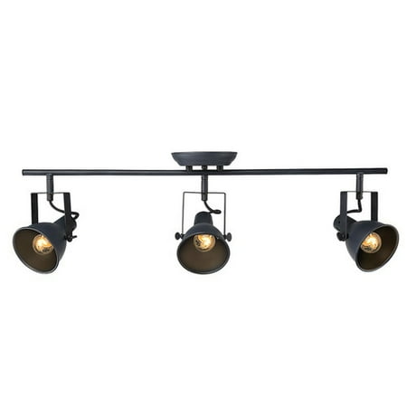 Lnc Edison Vintage Style 3 Light Track Lighting Ceiling Lnc Edison Vintage Style 3 Light Track Lighting Ceiling