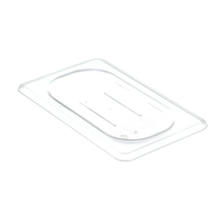 LID, FLAT 1/9 FOOD PAN CLEAR 90CWC-135 - Genuine OEM Replacement Part
