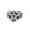 Silver, variant on Mens Celtic Wiccan Pagan Pentagram Star Ring Stainless Steel Size 7-13-13-Gold