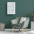 thumbnail image 2 of Trademark Fine Art Dan Hobday Minimal Marks Canvas Wall Art, 2 of 4