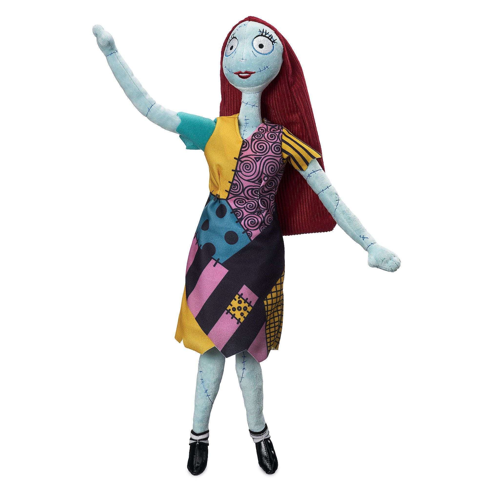 The Nightmare Before Christmas Sally  Plush Doll 8'' 