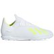 thumbnail image 1 of Taquetes Adidas X 18.3 Niño Juvenil Tenis Fútbol blanco 24 BB9404, 1 of 4
