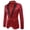 Red, variant on Douhoow Formal Men Glitters Suit Jacket Sequins Dance Bling Coat Men Blazer Gentleman Formal Suit