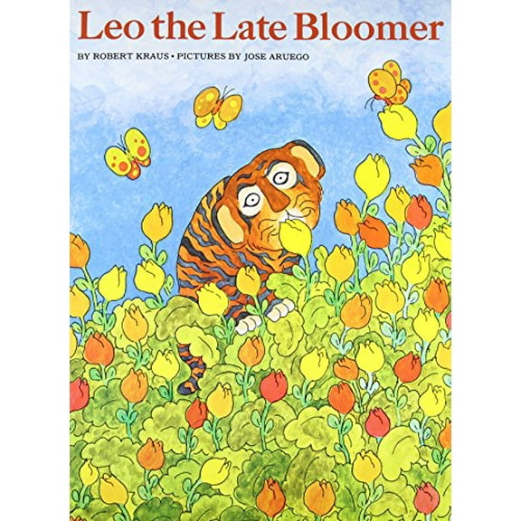 Pre-Owned Leo the Late Bloomer (Paperback) 006443348X 9780064433488