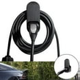 thumbnail image 4 of Almencla Charger Mount, Cord Holder ,Car Cable Charging Cable Adapter Bracket , ,for, 4 of 5