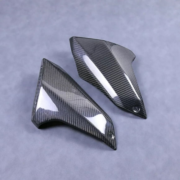 Carbon Fiber Tank Side Covers Fairing for Yamaha MT-09 FZ-09 2013-2016