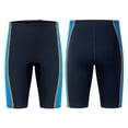 thumbnail image 6 of Fewfanhot Men's 1.5mm Neoprene Short Wetsuit Pants, Thermal Diving Suit Surfing Snorkeling Swimming Bottoms, 6 of 8