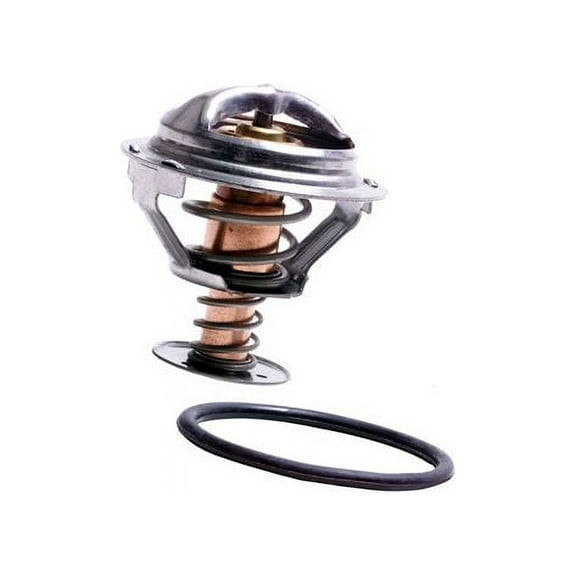 Thermostat - Compatible with 2007 - 2009 Ford Edge 3.5L V6 2008