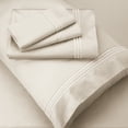 thumbnail image 3 of PureCare by Fabrictech Elements 400 Thread Count Sheet Set, 3 of 4