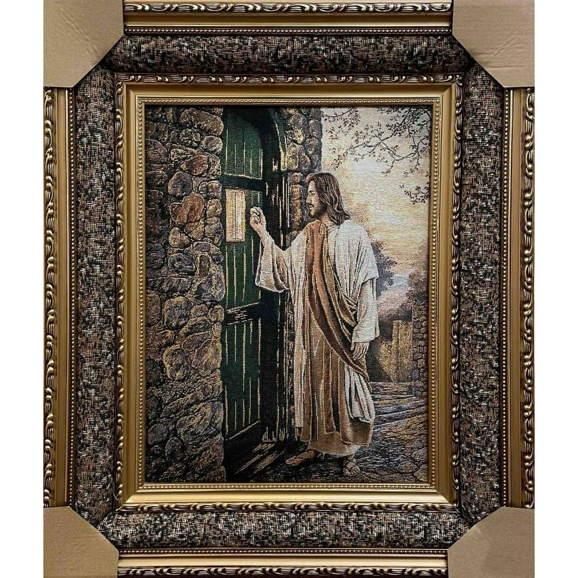 Framed tapestry pictures sale