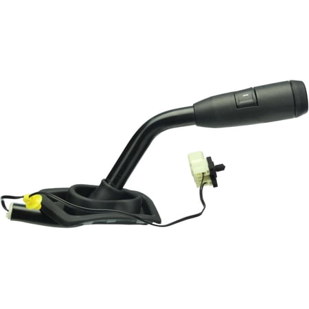 Part Synergy Replacement for Ram 1500 2011-2018 Automatic Transmission Shift Lever Steel Rubber Black