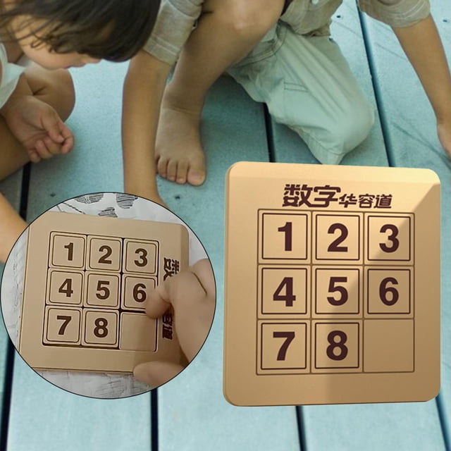 Rompecabezas divertido Macarena Actividades de aprendizaje Estilo D