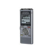 Olympus WS-822 - Voice recorder - 4 GB - gunmetal