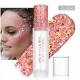 thumbnail image 3 of Sokhug Body Glitter Stick Waterproof Long-Lasting Sparkling Face Hair Festival Accessories Holographic Chunky Sequins Easy Apply, 3 of 3