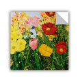 thumbnail image 2 of ArtAppealz Allan Friedlander "Blue Skies and Sunshine" Removable Wall Art, 2 of 2