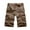 Coffee, variant on Cargo Shorts for Men Work Shorts With Multiple Pockets Zipper Outdoor Sports Shorts Pants,Olive Green