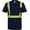 Navy, variant on Portwest F131 Mens Reflective Iona Xtra Enhanced Visibility Work T-Shirt Navy, 4X-Large