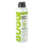 BUGGINS Natural insect repellent 6oz Continuous spray