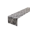 thumbnail image 2 of Uuiauoio Table Runner Dresser Scarves, Texture Abstract Kitchen Art Dining Farmhouse Table Runners, Washable Non-Slip Rectangle Coffe Table Runner Setting Party Wedding Holiday Decor, 2 of 6