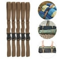thumbnail image 4 of Sangles à Cliquet Réglables, Sangles d'Arrimage, Sac à Dos Extérieur Imperméable pour Sac de Camping, 4 of 8