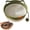 Green, variant on Handwoven Cat Basket, Rattan Pet Bed with Built-in Washable Scratching Pad, Universal Scratch-Resistant Cat Nest for Cats Dog