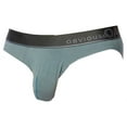 thumbnail image 3 of Obviously PrimeMan Hipster Brief - Slate Grey, 3 of 6