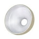 thumbnail image 4 of Sax Alto sampener Saxofón Alto Sax Metal Sound Mute Amortiguador (Plata), 4 of 5