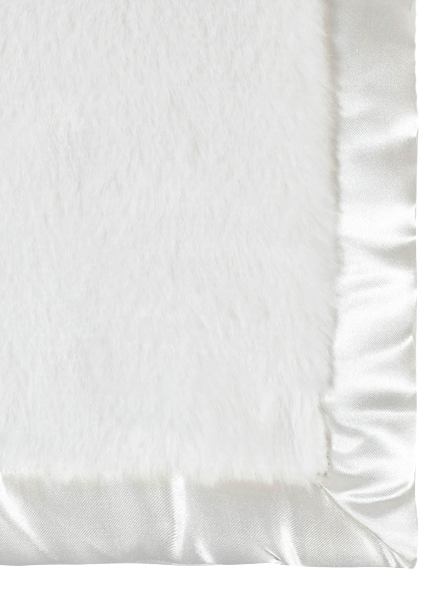 Gerber Baby & Toddler Girl or Boy Unisex Ultra Soft Plush Blanket with Satin Trim