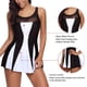 thumbnail image 5 of Traje de baño Zando Skirtini de cintura alta para mujer, 5 of 8
