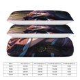 thumbnail image 2 of Fate Stay Night Anime Home Bed 3-piece Set, Classic Japanese Anime Polyester Wash Student Dormitory Set, 2 of 5