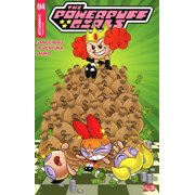 Powerpuff Girls Dynamite #4E VF ; Dynamite Comic Book