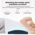 thumbnail image 5 of 2" H*15.7" L - Soft Small Lumbar Pillow for Sleeping, Memory Foam Back Lumbar Support Cushion for Lower Back Pain Relief Bed Waist Sleep Support Pillow for Side, Back Sleepers, 5 of 5