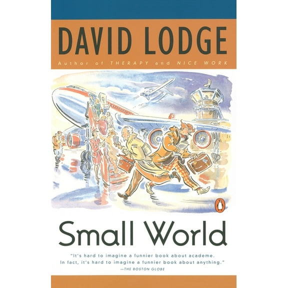 Small World, (Paperback)