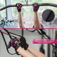 thumbnail image 3 of Guantes para levantamiento de pesas RDX para gimnasio y entrenamiento, para hombres y mujeres, 3 of 9