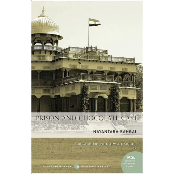 Prison and Chocolate Cake, (Paperback)