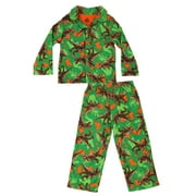 Boys Jurassic Park Rex Coat Sleep Set