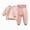 H408-Pink, variant on TOWED22 Toddler Boys Girls Pajamas 2 Piece Long Sleeve Pjs Set Cotton Kids Fall Winter Sleepwear 3 6 9 12 18 24 Months 2 3 4 5 6 7 8 9 Years(Pink,12-18 M)