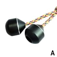 thumbnail image 1 of Alloy Finger Toy - 8.67 Inch Length, 0.79 Inch Diameter, 1 of 1