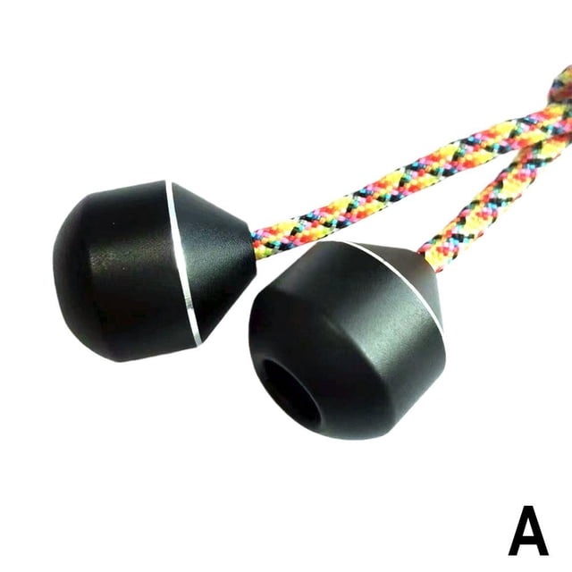 Alloy Finger Toy - 8.67 Inch Length, 0.79 Inch Diameter