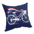 thumbnail image 2 of Spun Polyester 17-inch Double-sided Outdoor Throw Pillows (Set of 2) CO-JO18-DS-05-S2, 2 of 5