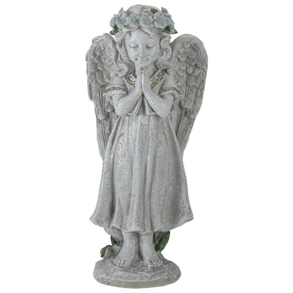 Concrete Angel Statues