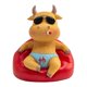 thumbnail image 1 of Figuras en miniatura de animales de vaca lindas Fiudx adornos artesanales decorativos, 1 of 2