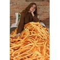 thumbnail image 6 of Tomato Spaghetti Blanket Throw Super Soft and Cozy Blankets for Home Decoration, Couch, Bed, Sofa 50 in x 40 in Small for Kids for All Seasons, 6 of 6