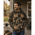 thumbnail image 2 of TrailCrest Adult Mens Chambliss Full Zip Camo Hoodie Sweatshirt Jacket, 2X, 2 of 6