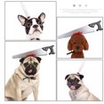 thumbnail image 5 of Tocado de Halloween para mascotas, sombrero divertido, tocado para perros y gatos, accesorios para trucos MFZFUKR BST3000288-4, 5 of 5