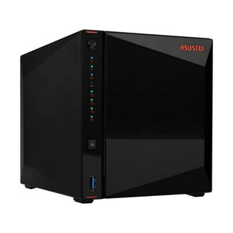 Asustor AS3304T v2 Drivestor 4 Pro Gen2 4 Bay NAS, Quad-Core 1.7